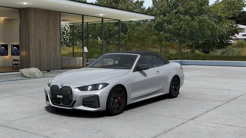 Neu BMW M440 M Sport 385 PS (283 kW) 2025 Grau Limousine