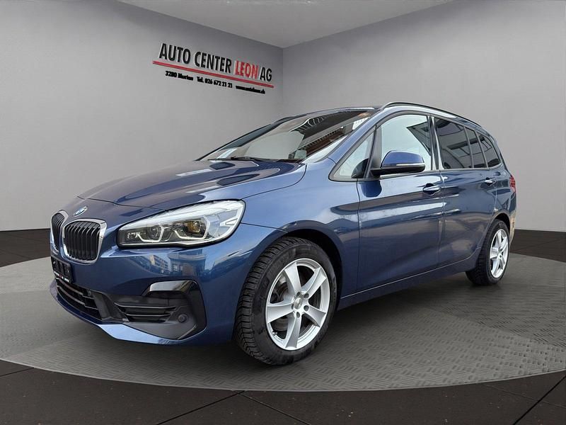 Gebraucht BMW 218 Gran Tourer Performance 150 PS (110 kW) 2021 Van / Kleinbus