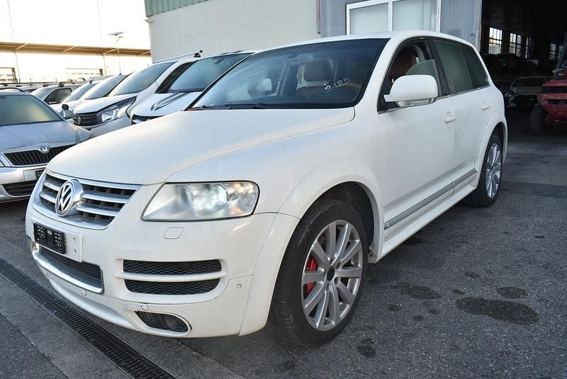 Gebraucht 2004 VW Touareg SUV | CHF 7’500 - Bild 1/4