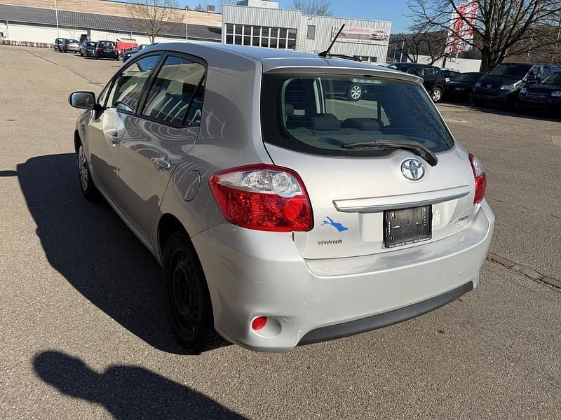 Gebraucht Toyota Auris Luna 132 PS (97 kW) 2011 Kleinwagen