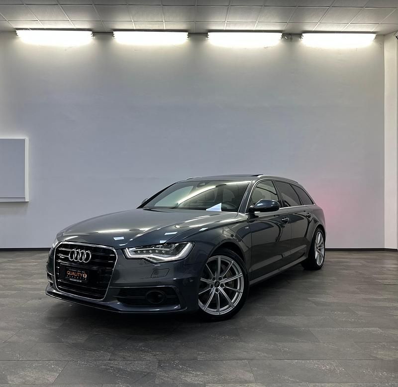 Gebraucht Audi A6 S-Line 313 PS (230 kW) 2012 Kombi