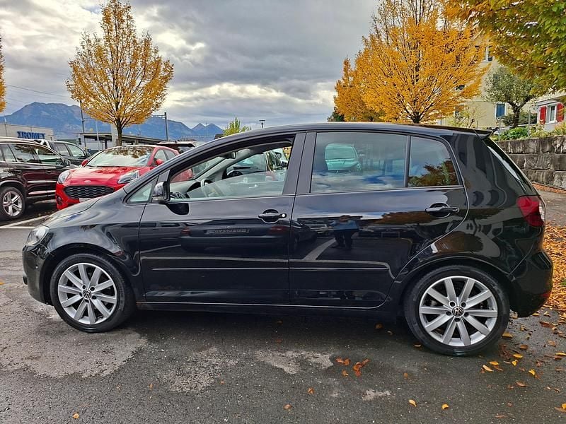 Gebraucht VW Golf Plus Cross Highline 122 PS (89 kW) 2009 Van / Kleinbus