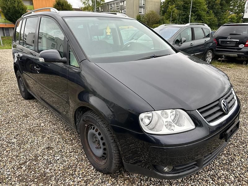 Gebraucht 2003 VW Touran Highline Van / Kleinbus | CHF 900 (Guter Preis) - Bild 1/4