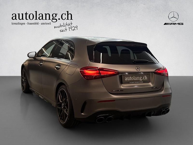 Gebraucht Mercedes A45 AMG AMG 421 PS (309 kW) 2024 Grau Limousine