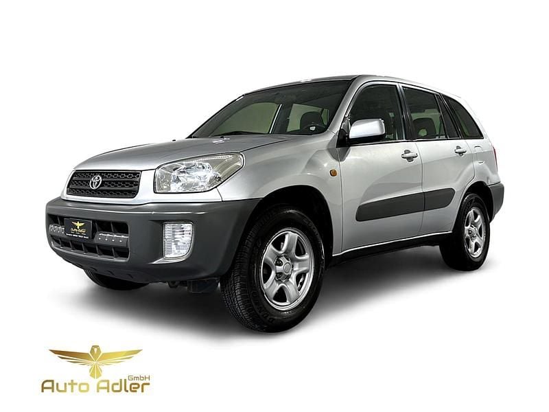 Gebraucht 2003 Toyota RAV4 Sol | CHF 3’999 (Fairer Preis) - Bild 1/4