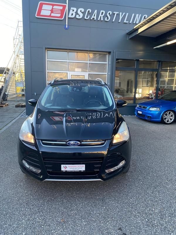 Gebraucht 2013 Ford Kuga Titanium SUV | CHF 7’500 (Fairer Preis) - Bild 1/4