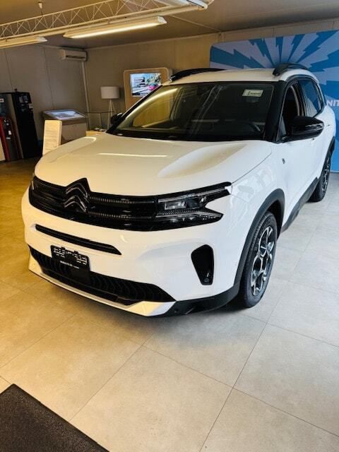 Gebraucht 2024 Citroën C5 Aircross SUV | CHF 37’990 - Bild 1/4