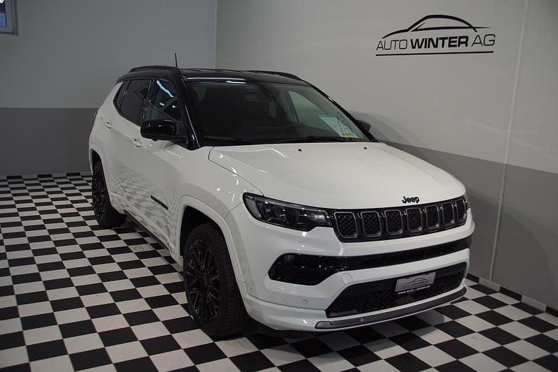 Gebraucht 2023 Jeep Compass SUV | CHF 25’800 (Guter Preis) - Bild 1/4