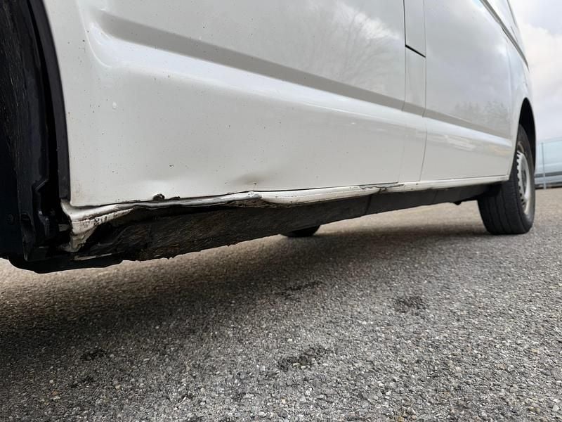 Gebraucht VW Caravelle Trendline 150 PS (110 kW) 2020 Van / Kleinbus