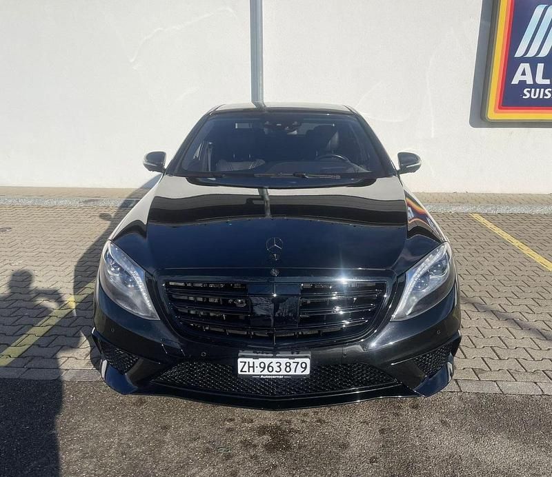 Gebraucht Mercedes S63 AMG AMG 584 PS (429 kW) 2014 Limousine