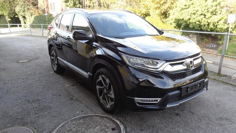 Gebraucht 2019 Honda CR-V Executive SUV | CHF 24’800 (Fairer Preis) - Bild 1/4