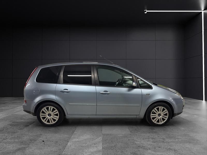 Gebraucht Ford C-MAX Ghia 145 PS (106 kW) 2005 Van / Kleinbus