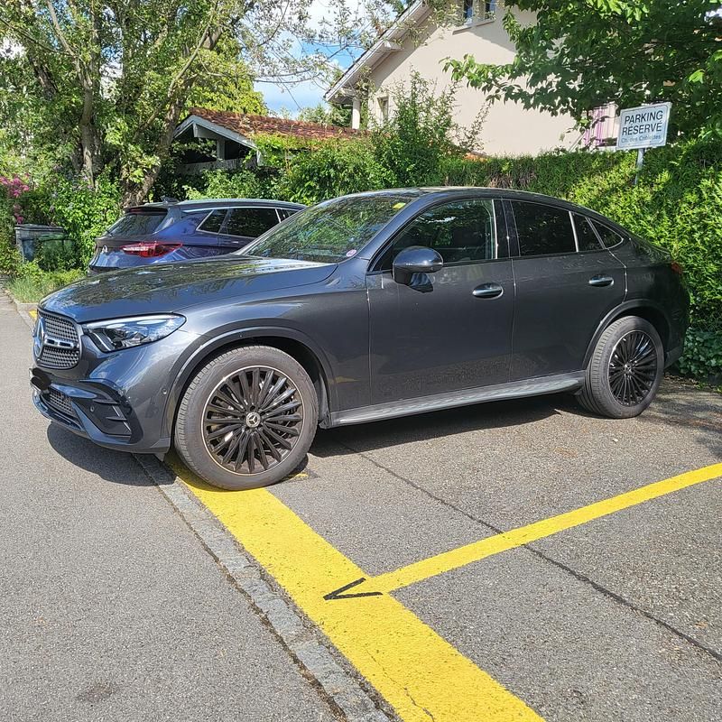 Gebraucht Mercedes GLC200 204 PS (150 kW) 2023 SUV