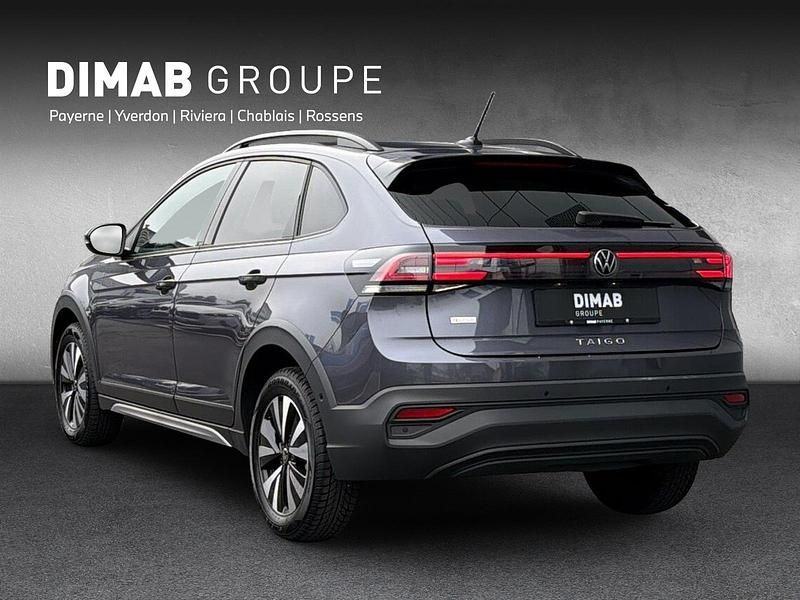 Gebraucht VW Taigo Style 149 PS (109 kW) 2023 Grau SUV