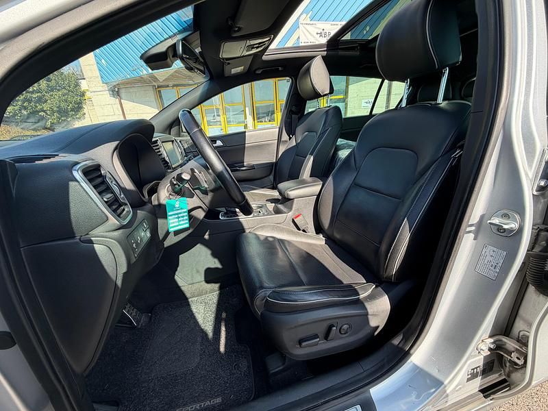 Gebraucht Kia Sportage GT-Line 177 PS (130 kW) 2016 SUV