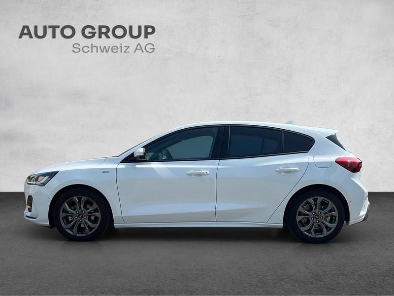 Gebraucht Ford Focus ST-Line 125 PS (91 kW) 2023 Limousine