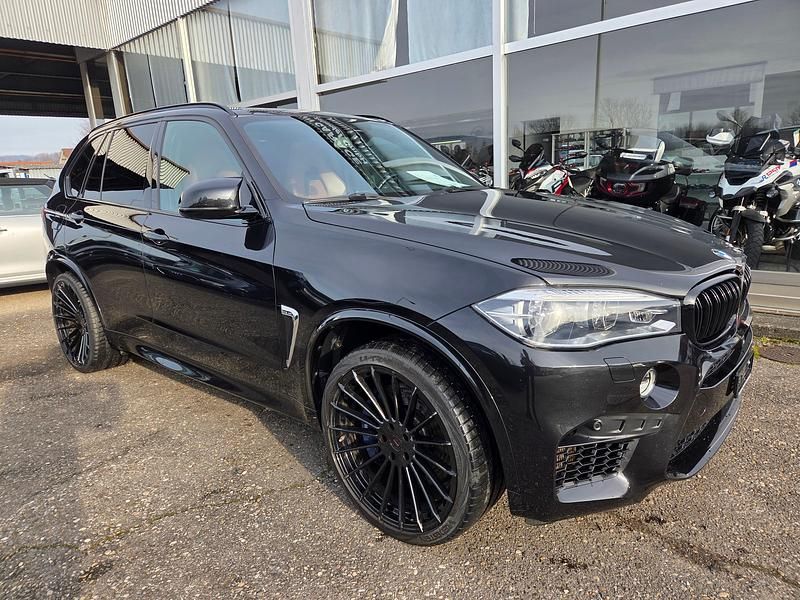 Gebraucht BMW X5 M 575 PS (422 kW) 2016 SUV