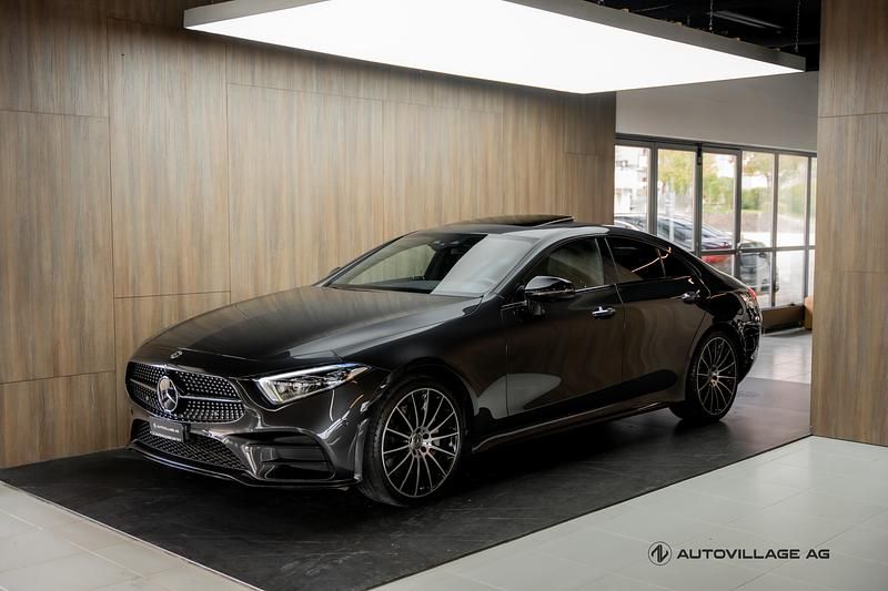 Gebraucht 2019 Mercedes CLS400 AMG line | CHF 54’800 - Bild 1/4