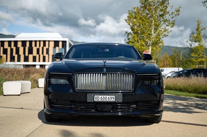 Gebraucht Rolls Royce Spectre 430 kW (585 PS) 2025 Coupé