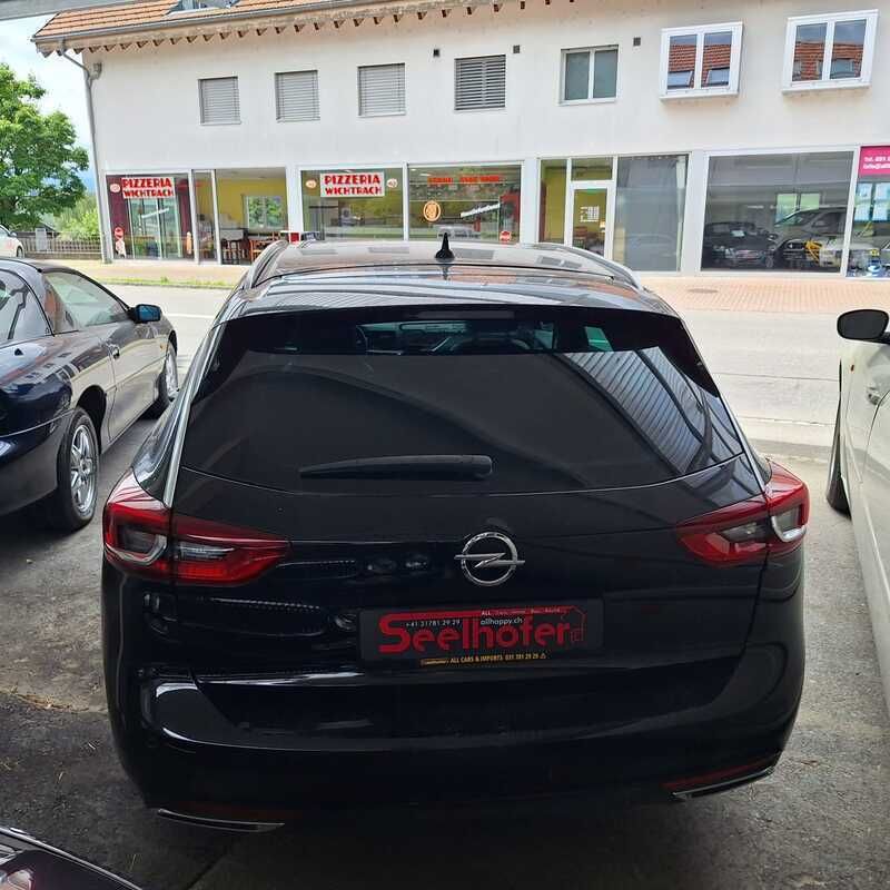 Gebraucht Opel Insignia Excellence 210 PS (154 kW) 2019 Kombi