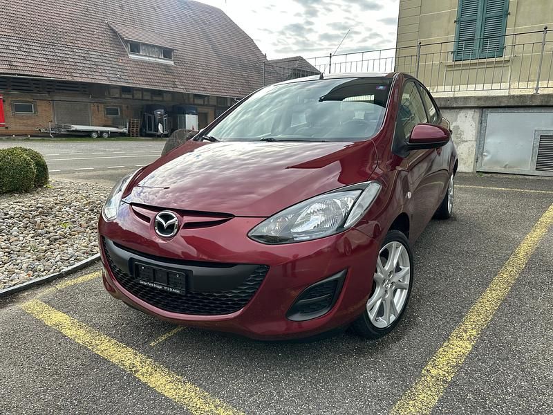 Gebraucht 2012 Mazda 2 Exclusive | CHF 5’800 (Fairer Preis) - Bild 1/4
