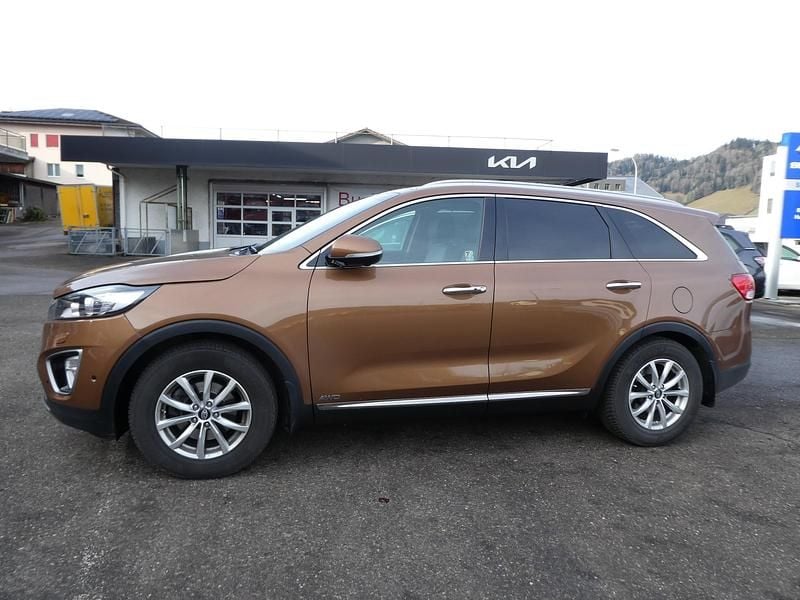 Gebraucht Kia Sorento Style 200 PS (147 kW) 2016 SUV