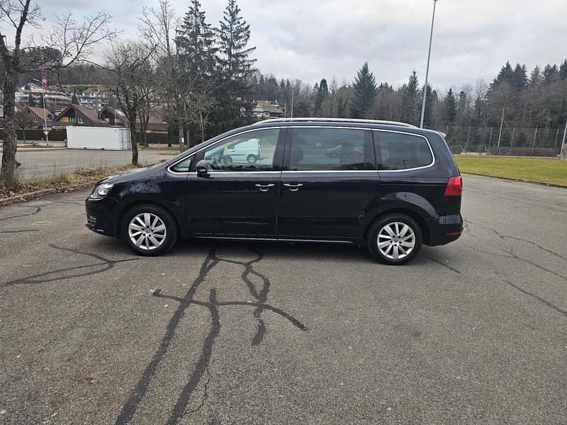 Gebraucht VW Sharan 140 PS (102 kW) 2014 Van / Kleinbus