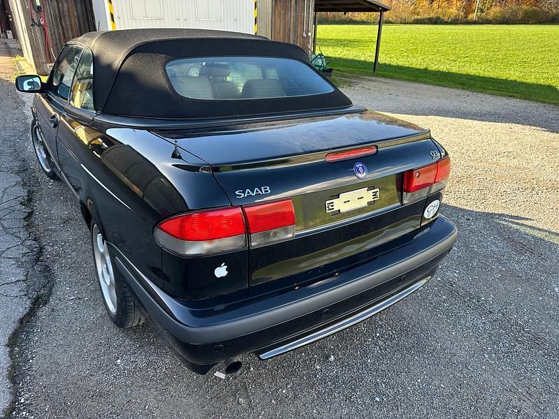 Gebraucht Saab 9-3 154 PS (113 kW) 2000