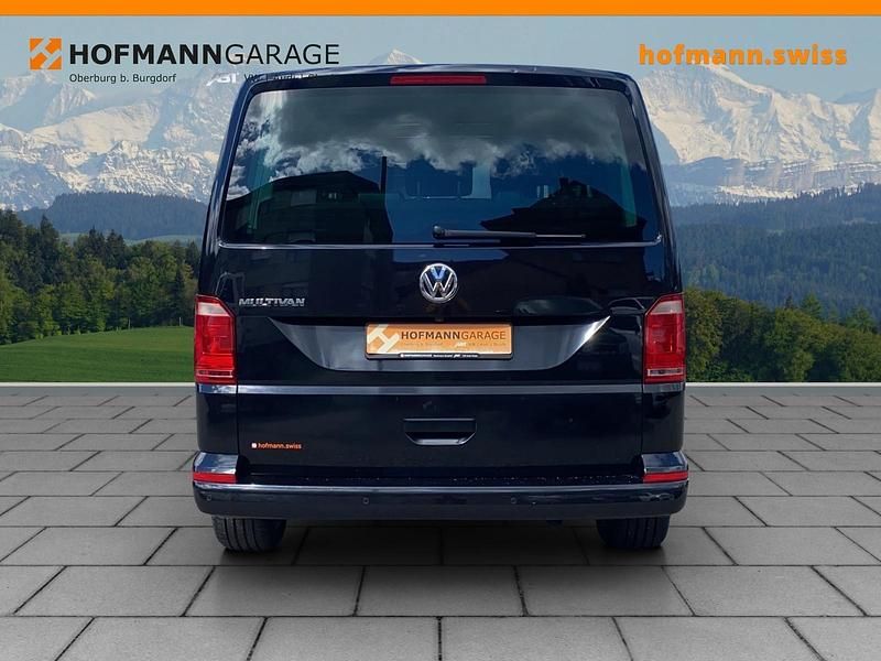 Gebraucht VW T6 Family 199 PS (146 kW) 2019 Van