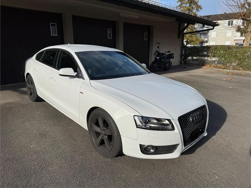 Gebraucht 2011 Audi A5 | CHF 6’900 - Bild 1/4