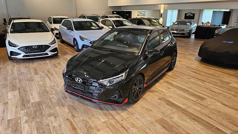 Gebraucht Hyundai i20 204 PS (150 kW) 2023 Kleinwagen