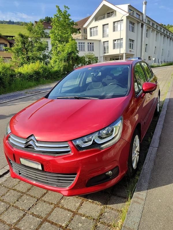 Gebraucht 2015 Citroën C4 Feel | CHF 4’700 (Fairer Preis) - Bild 1/4