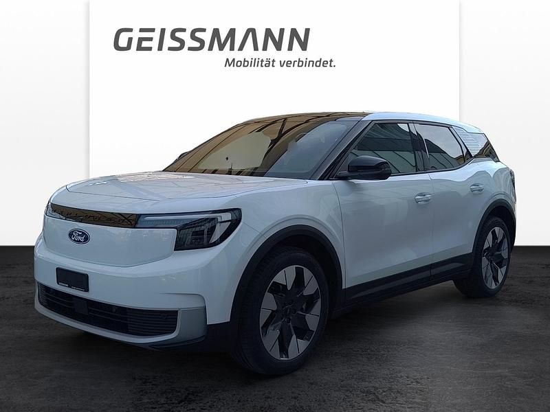 Weiss Neu 2025 Ford Explorer Extended Range SUV | CHF 56’700 (Teuer) - Bild 1/4