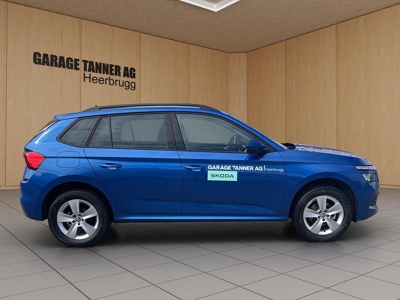 Gebraucht Skoda Kamiq Ambition 150 PS (110 kW) 2024 SUV