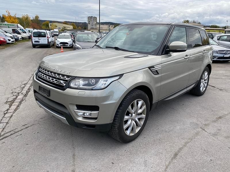 Gebraucht 2014 Land Rover Range Rover HSE SUV | CHF 9’999 (Guter Preis) - Bild 1/4