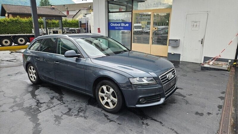 Gebraucht 2008 Audi A4 | CHF 2’790 (Fairer Preis) - Bild 1/4