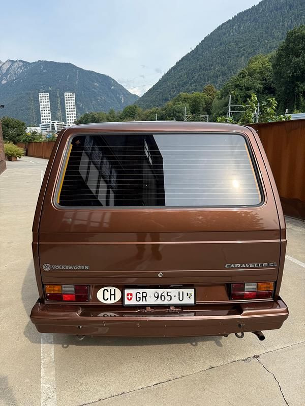 Gebraucht VW T3 1983 Van