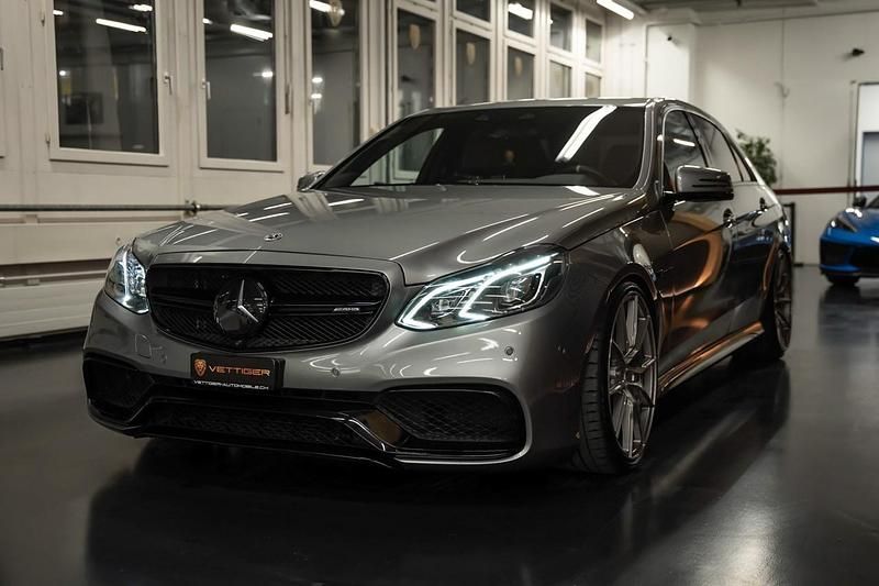 Gebraucht Mercedes E63 AMG AMG 585 PS (430 kW) 2013 Limousine