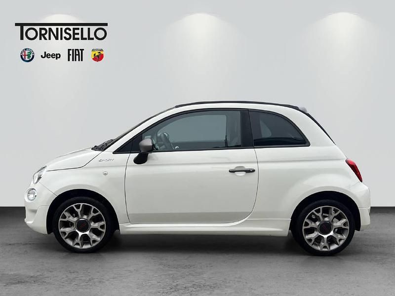 Gebraucht Fiat 500C Sport 71 PS (52 kW) 2022 Cabrio