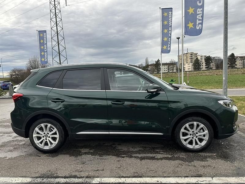 Gebraucht MG ZS Luxury 197 PS (144 kW) 2025 SUV