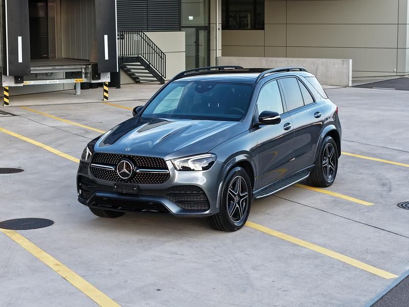 Gebraucht 2019 Mercedes GLE450 AMG AMG line | CHF 53’950 (Fairer Preis) - Bild 1/4