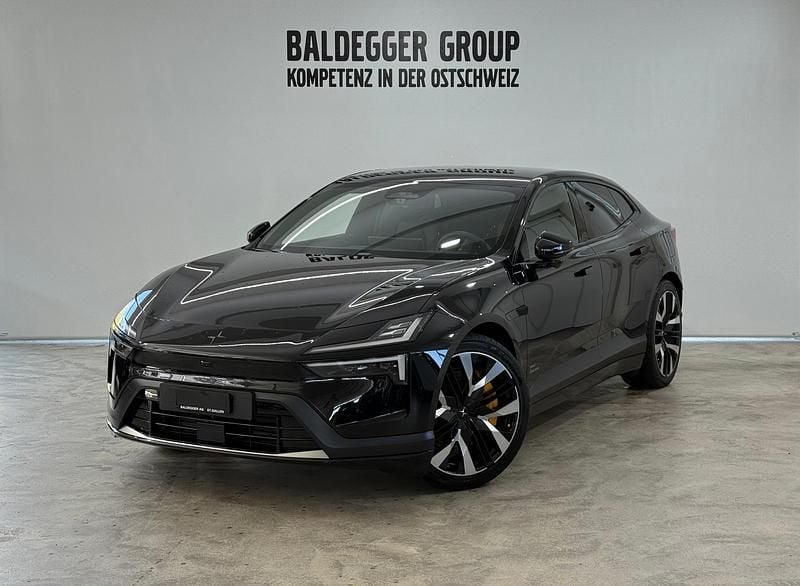 Gebraucht 2024 Polestar 4 Long Range Dual motor SUV | CHF 57’890 (Fairer Preis) - Bild 1/4
