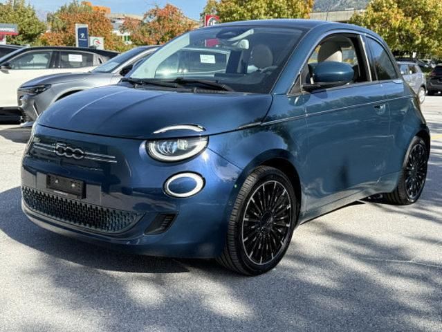 Gebraucht 2021 Fiat 500e La Prima Kleinwagen | CHF 17’900 (Fairer Preis) - Bild 1/4