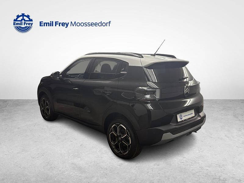 Neu Citroën C3 110 PS (80 kW) 2026 Schwarz SUV