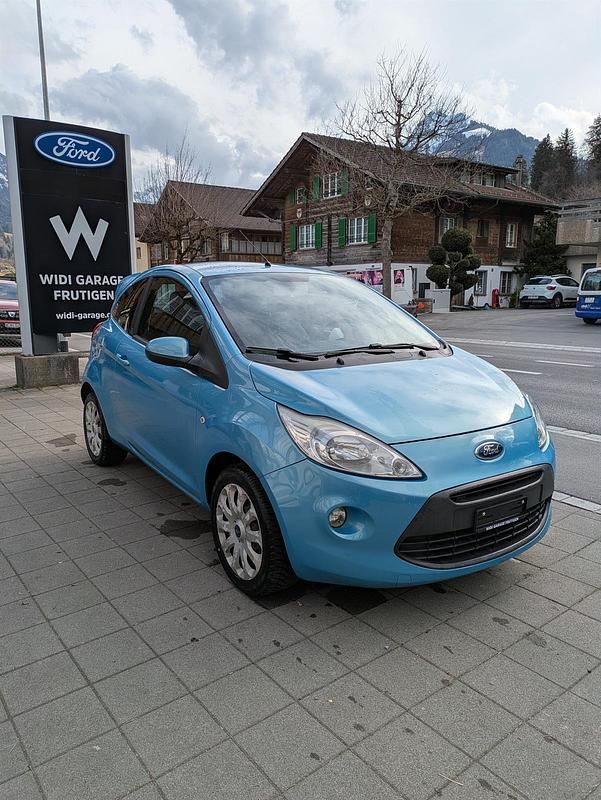 Gebraucht 2012 Ford Ka Trend Kleinwagen | CHF 4’900 (Fairer Preis) - Bild 1/4