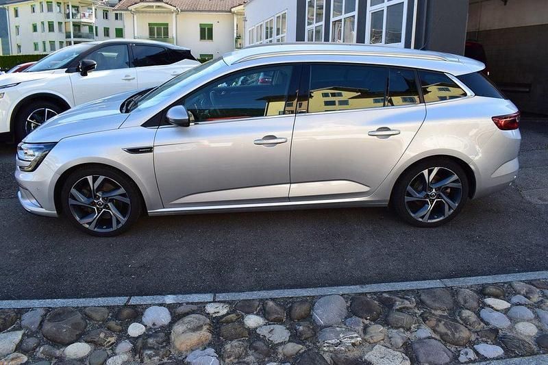Gebraucht Renault Mégane GrandTour GT 205 PS (150 kW) 2018 Kombi