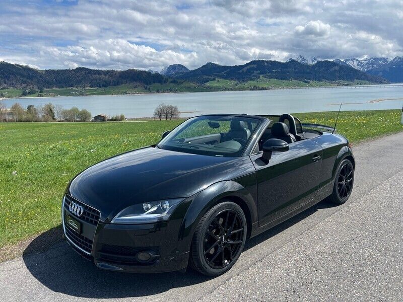 Gebraucht 2009 Audi TT Roadster Cabrio | CHF 11’500 - Bild 1/4