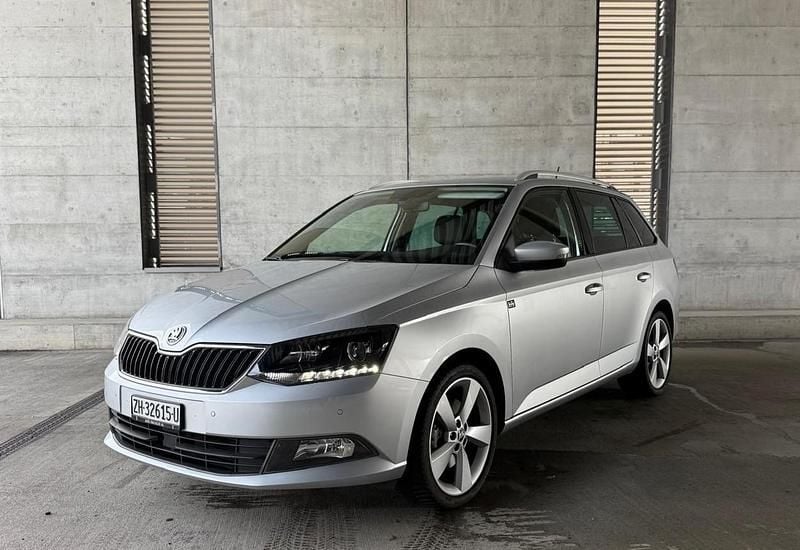 Gebraucht 2016 Skoda Fabia Joy | CHF 13’900 (Fairer Preis) - Bild 1/4