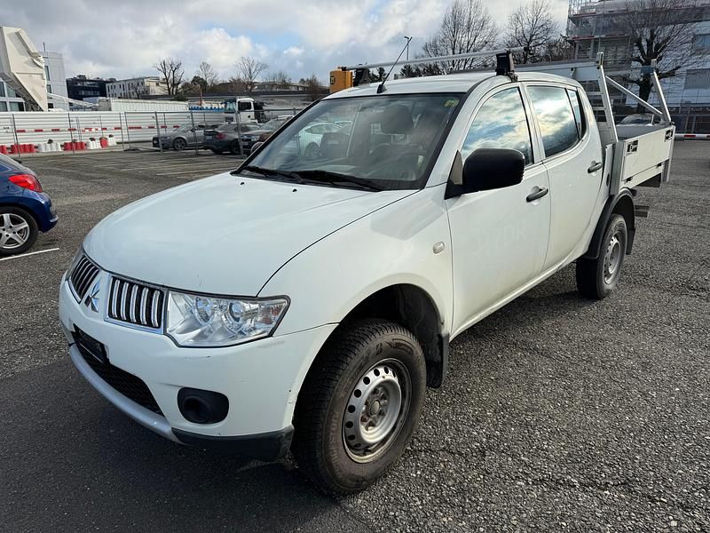 Gebraucht 2013 Mitsubishi L200 Invite Abholung | CHF 16’900 (Fairer Preis) - Bild 1/4
