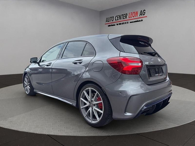 Gebraucht Mercedes A45 AMG AMG 381 PS (280 kW) 2017 Limousine